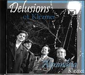 The Alexandria Kleztet featuring Danny Morris